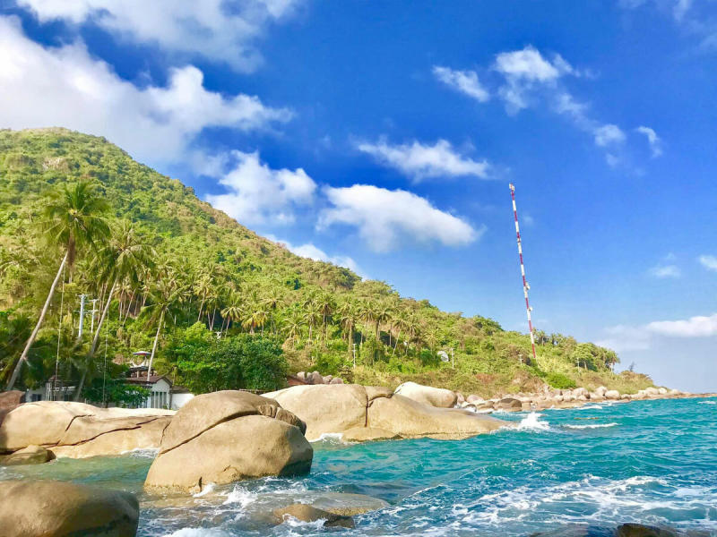 Hòn Sơn – Một lần đến, trọn đời lưu luyến