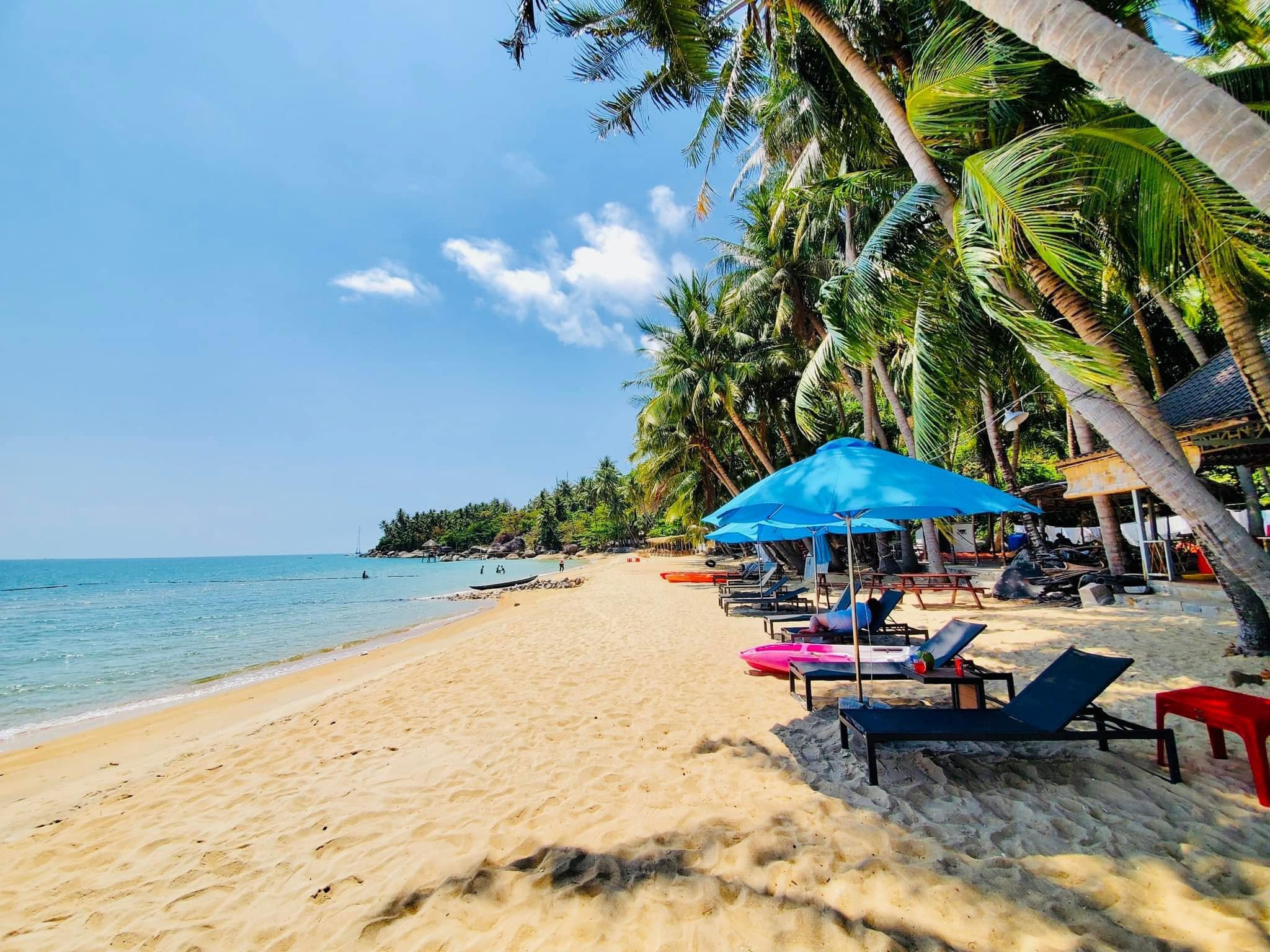 Giới thiệu Bãi Bàng Hòn Sơn