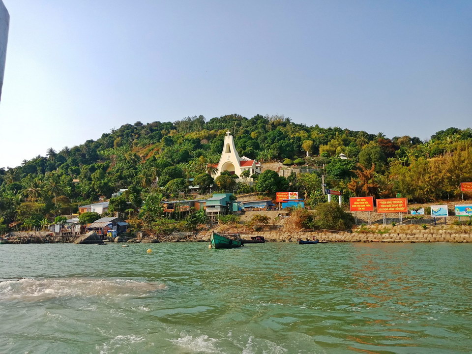 Những lưu ý nhỏ khi du lịch Hòn Tre