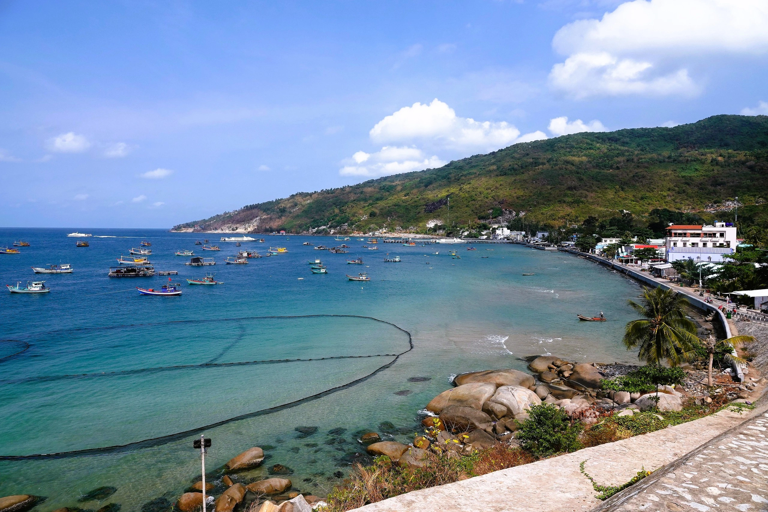 Lịch sử hình thành huyện Kiên Hải