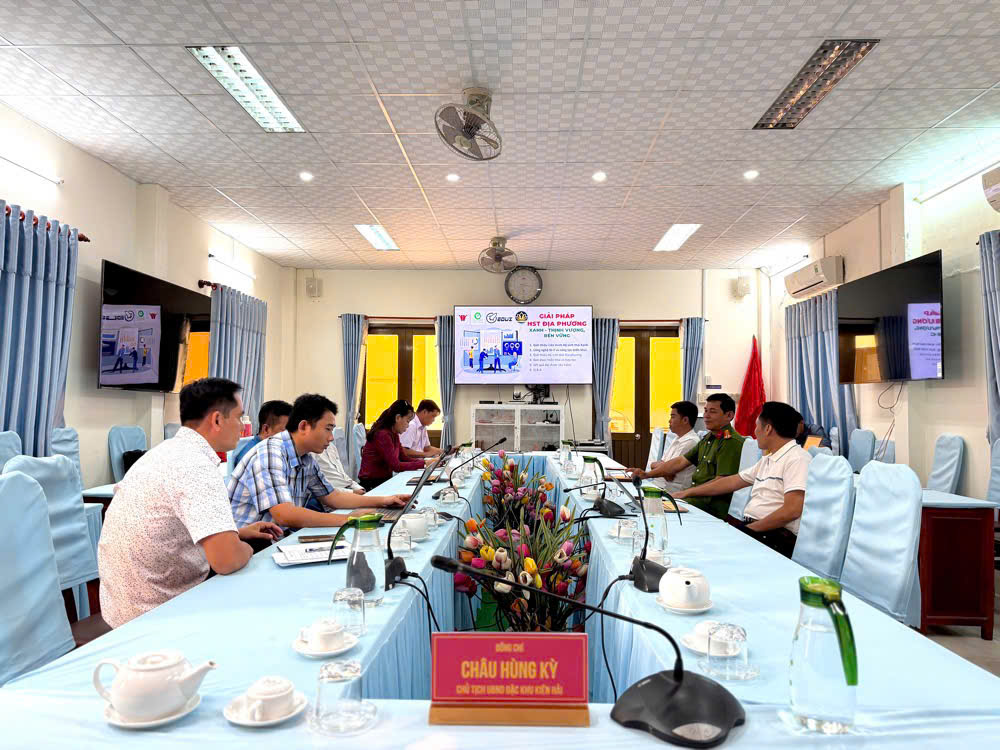 Đóng góp tích cực