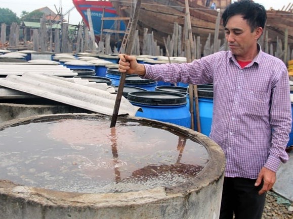 Giới thiệu Làng nghề nước mắm Tân An