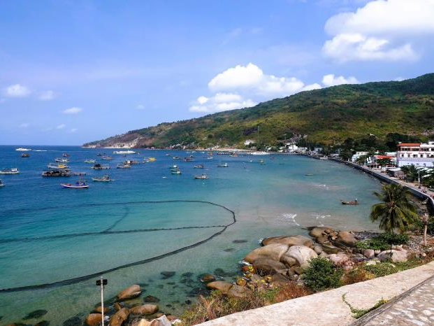 Mới phát triển du lịch từ 2017