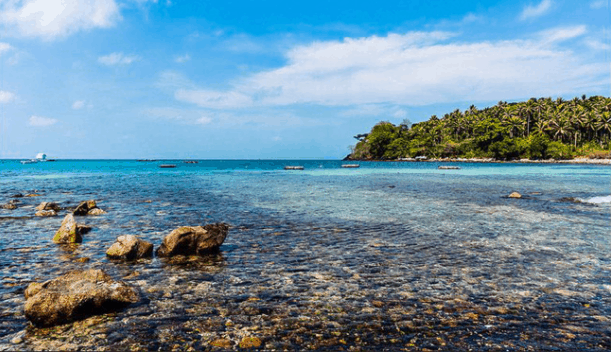 Những lưu ý khi du lịch Hòn Củ Tron