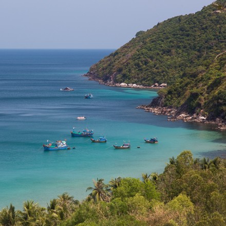 Hoang Sơ Vẻ Đẹp Quần Đảo Nam Du