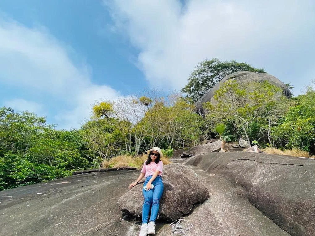 Giải thích tên gọi “Ma Thiên Lãnh”