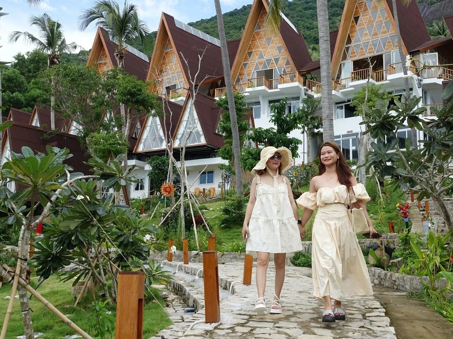 Biển đảo là điểm sáng đầu tư du lịch