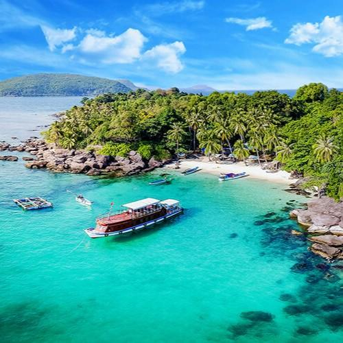 Quần Đảo Nam Du