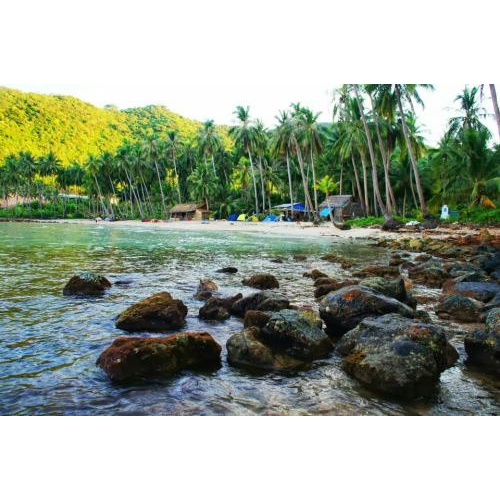 Hoang sơ vẻ đẹp quần đảo Nam Du