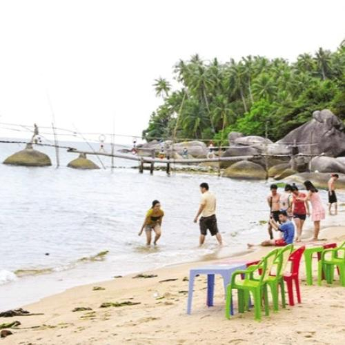 Cần Đầu Tư Phát Triển Du Lịch Cộng Đồng Cho Xã Đảo Lại Sơn (Huyện Kiên Hải)