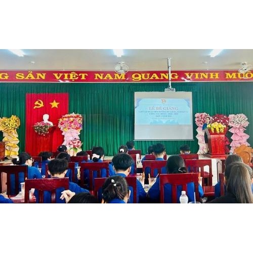 Kiên Hải tổ chức lớp tập huấn Đoàn - Hội - Đội