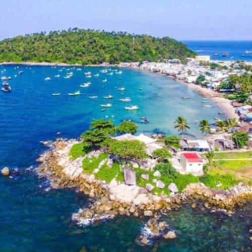 Đặc Khu Kiên Hải Đẩy Mạnh Nuôi Biển Hiện Đại