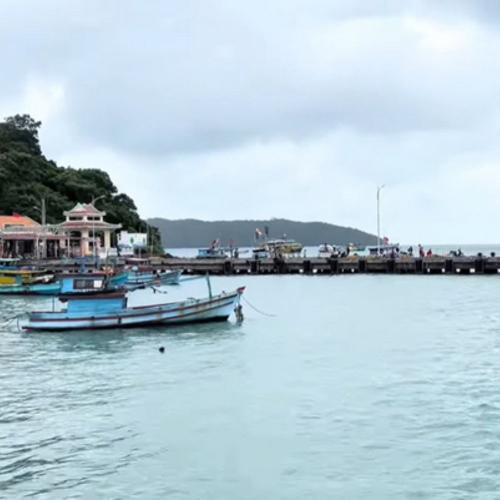 Kiên Giang Đầu Tư 430 Tỷ Đồng Cho Khu Neo Đậu Tránh Trú Bão Trên Đảo Nam Du