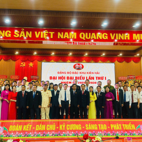 Xây Dựng Kiên Hải Thành Đặc Khu Kinh Tế Biển Mạnh