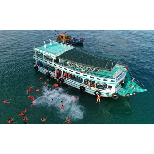 Tiềm năng, lợi thế biển đảo