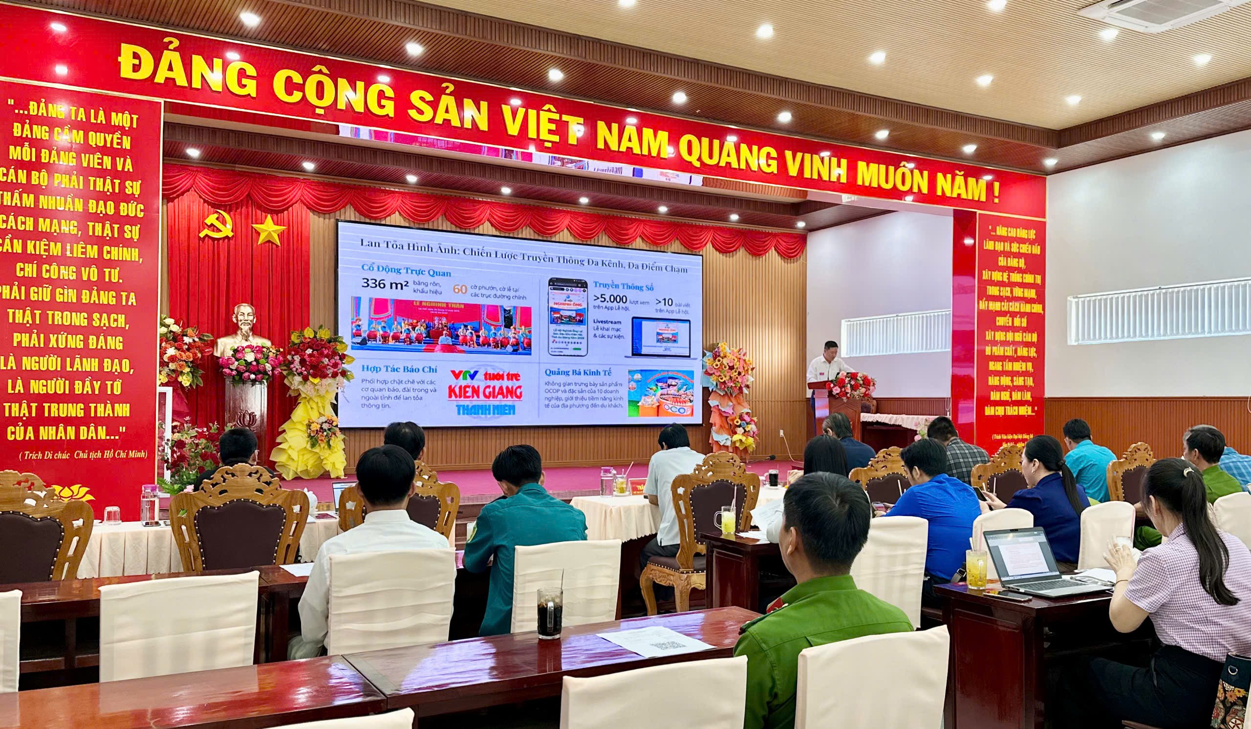 Định hướng đến những mùa lễ hội chất lượng hơn