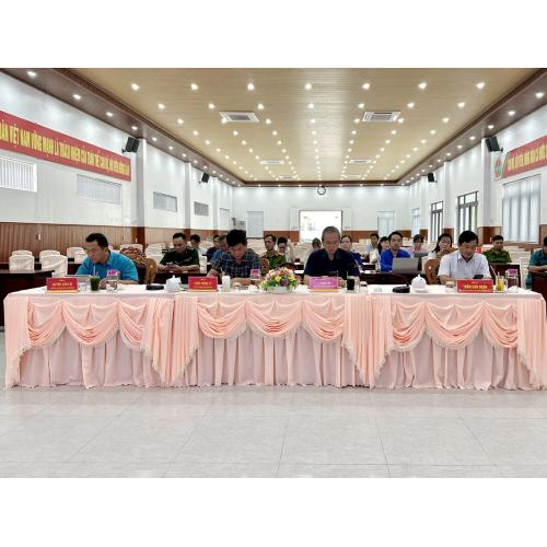 Thảo luận và đóng góp ý kiến