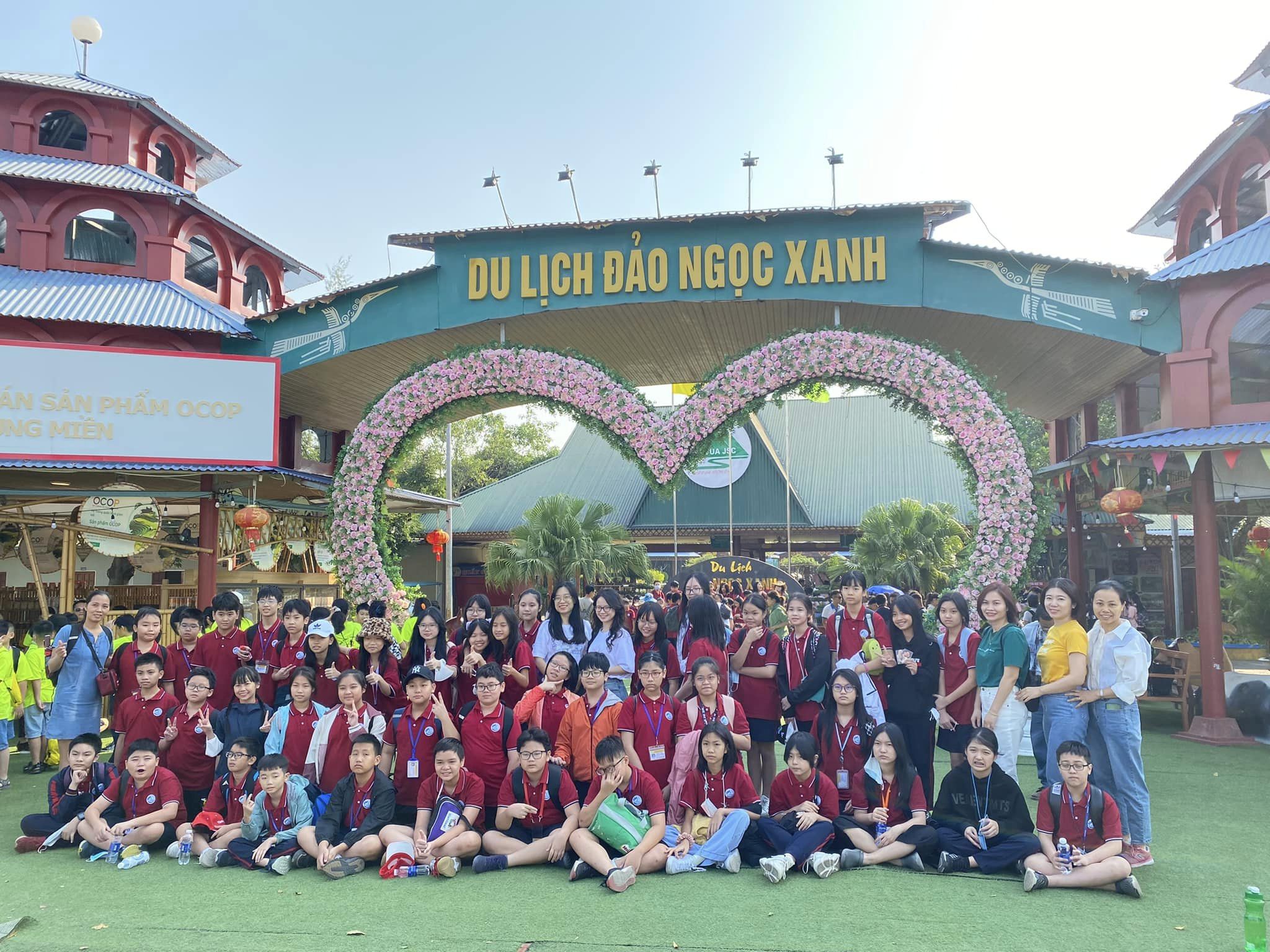 🌿 Sứ mệnh & tầm nhìn