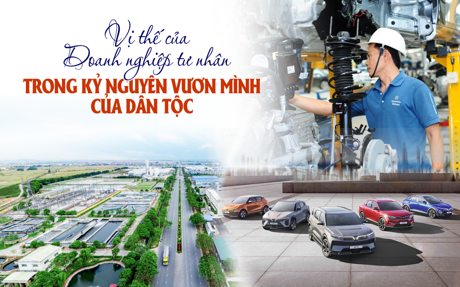 Tầm nhìn – Mục tiêu phát triển lâu dài